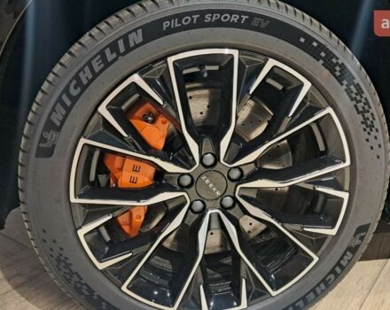 купить новое авто Zeekr 7X 2025 года от официального дилера Zeekr Позняки Zeekr фото