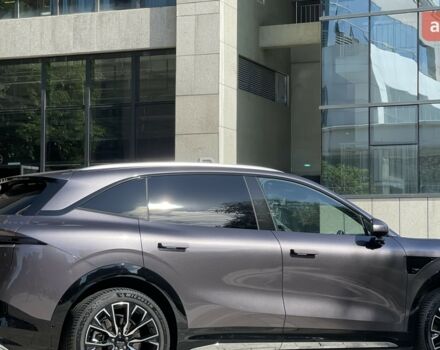 купить новое авто Zeekr 7X 2025 года от официального дилера Влада Zeekr фото