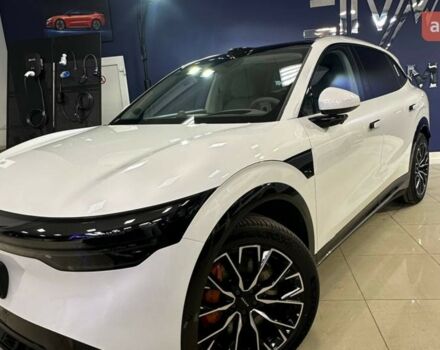 купить новое авто Zeekr 7X 2025 года от официального дилера ELECTRO-MOTORS KROPYVNYTSKYI Zeekr фото