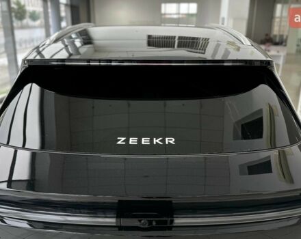 купить новое авто Zeekr 7X 2025 года от официального дилера SKM-1 Zeekr фото
