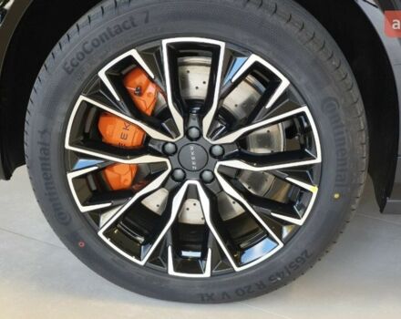 купити нове авто Zeekr 7X 2025 року від офіційного дилера Zeekr Одеса Zeekr фото