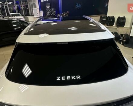 купить новое авто Zeekr 7X 2025 года от официального дилера ELECTRO-MOTORS KROPYVNYTSKYI Zeekr фото