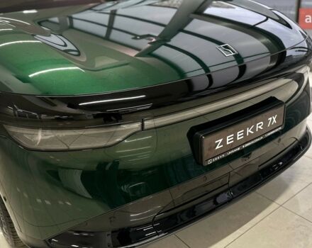 Zeekr 7X 2025 года купить новое авто Zeekr 7X 2025 года от официального дилера SKM-1 Zeekr фото