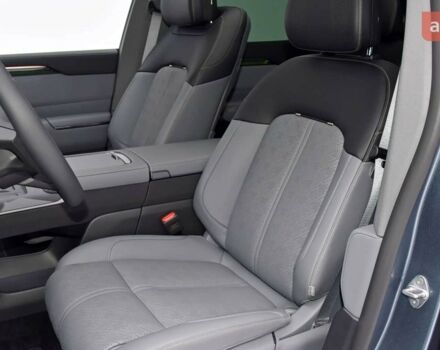 купить новое авто Zeekr 7X 2025 года от официального дилера Ростислав Zeekr фото