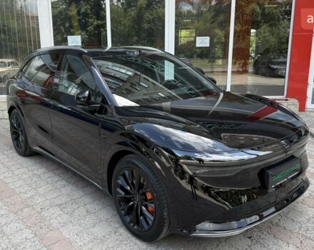 купити нове авто Zeekr 7X 2025 року від офіційного дилера E-MOTION CARS Zeekr фото