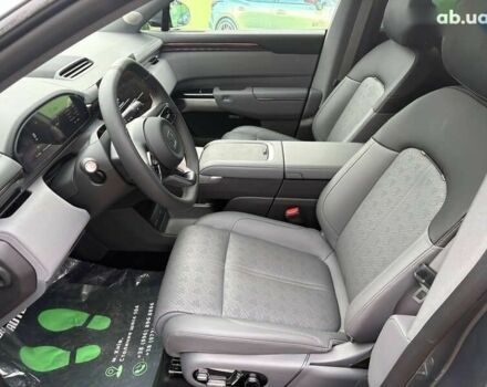 Zeekr 7X, объемом двигателя 0 л и пробегом 1 тыс. км за 45200 $, фото 17 на Automoto.ua