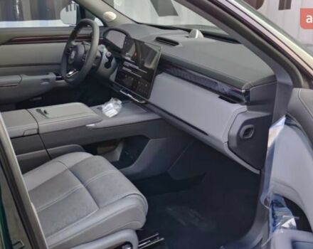 купить новое авто Zeekr 7X 2025 года от официального дилера Ben⚡️Auto Zeekr фото