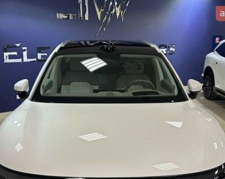 купить новое авто Zeekr 7X 2025 года от официального дилера ELECTRO-MOTORS KROPYVNYTSKYI Zeekr фото