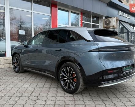 купить новое авто Zeekr 7X 2025 года от официального дилера E-MOTION CARS Zeekr фото