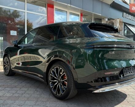 купить новое авто Zeekr 7X 2025 года от официального дилера E-MOTION CARS Zeekr фото