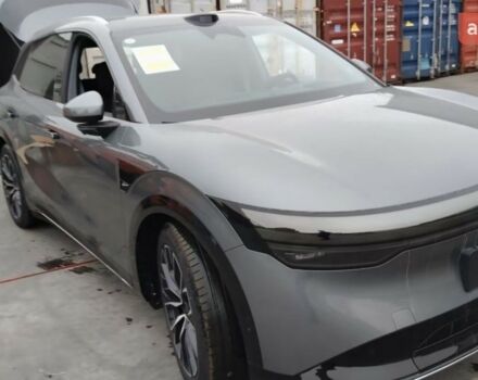 купить новое авто Zeekr 7X 2025 года от официального дилера Ben⚡️Auto Zeekr фото