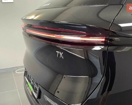 купить новое авто Zeekr 7X 2025 года от официального дилера Максим Путрівка Zeekr фото