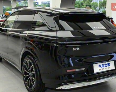 купити нове авто Zeekr 7X 2025 року від офіційного дилера Денис Фатов Zeekr фото