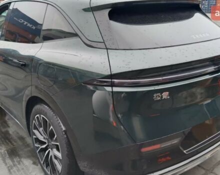 купить новое авто Zeekr 7X 2025 года от официального дилера Ben⚡️Auto Zeekr фото