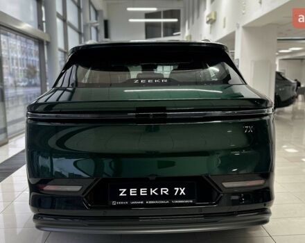 Zeekr 7X 2025 года купить новое авто Zeekr 7X 2025 года от официального дилера SKM-1 Zeekr фото