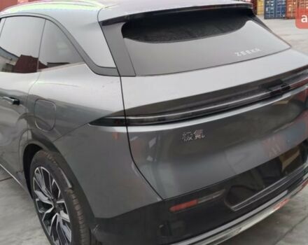 купить новое авто Zeekr 7X 2025 года от официального дилера Ben⚡️Auto Zeekr фото