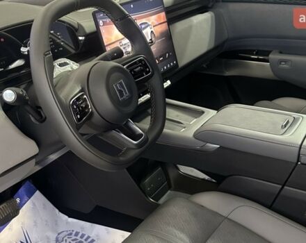 купити нове авто Zeekr 7X 2025 року від офіційного дилера ELECTRO-MOTORS KROPYVNYTSKYI Zeekr фото
