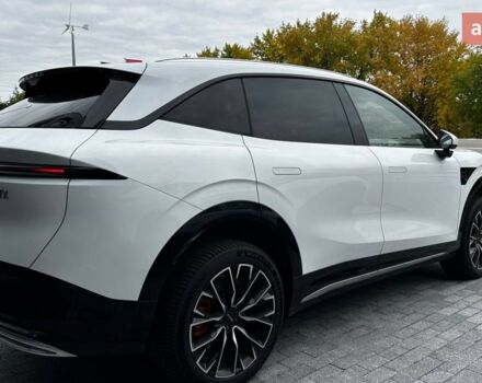 купить новое авто Zeekr 7X 2025 года от официального дилера Олег Львів Zeekr фото
