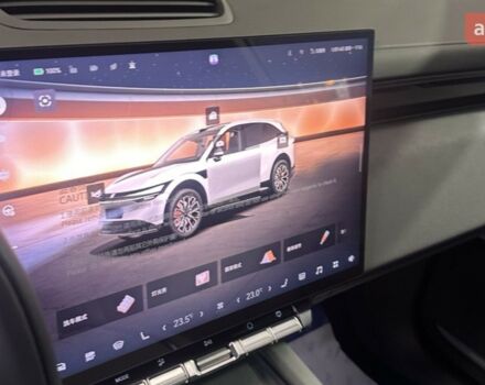 купити нове авто Zeekr 7X 2025 року від офіційного дилера ELECTRO-MOTORS KROPYVNYTSKYI Zeekr фото