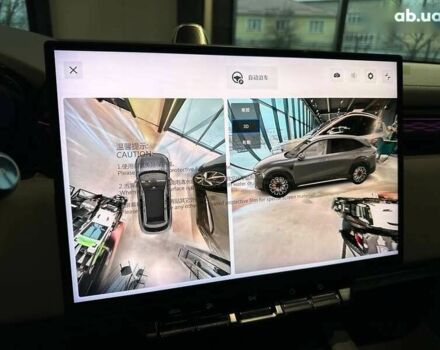 Zeekr 7X, объемом двигателя 0 л и пробегом 1 тыс. км за 39500 $, фото 21 на Automoto.ua