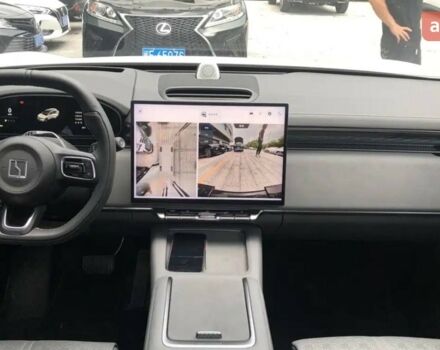 купить новое авто Zeekr 7X 2025 года от официального дилера Ben⚡️Auto Zeekr фото