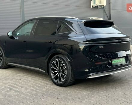 купити нове авто Zeekr 7X 2025 року від офіційного дилера 4Колеса Zeekr фото