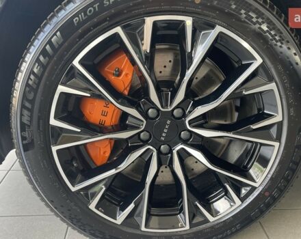 купить новое авто Zeekr 7X 2025 года от официального дилера VoltAuto Lviv Zeekr фото