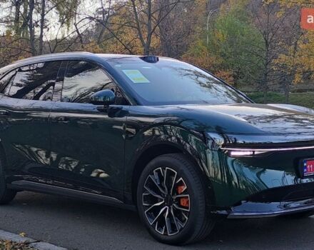 купити нове авто Zeekr 7X 2025 року від офіційного дилера Едісон Авто Zeekr фото