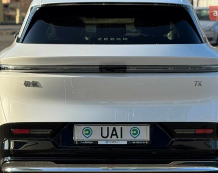 Zeekr 7X, об'ємом двигуна 0 л та пробігом 0 тис. км за 33999 $, фото 7 на Automoto.ua