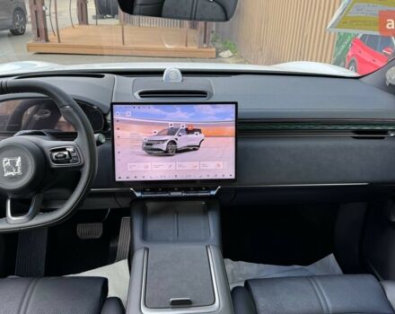 купити нове авто Zeekr 7X 2025 року від офіційного дилера E-SKM ZOO Zeekr фото