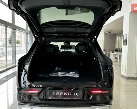 купить новое авто Zeekr 7X 2025 года от официального дилера SKM-1 Zeekr фото