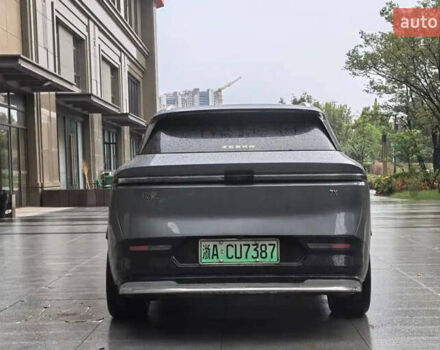 Zeekr 7X, объемом двигателя 0 л и пробегом 1 тыс. км за 41000 $, фото 5 на Automoto.ua