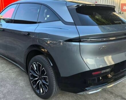 купить новое авто Zeekr 7X 2025 года от официального дилера Ben⚡️Auto Zeekr фото