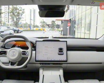 купити нове авто Zeekr 7X 2025 року від офіційного дилера Олександр Хіміч Zeekr фото