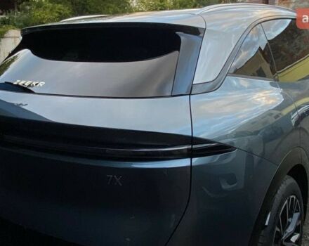 купить новое авто Zeekr 7X 2025 года от официального дилера Максим Zeekr фото