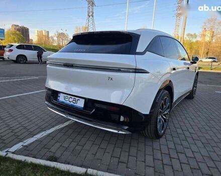 Zeekr 7X, объемом двигателя 0 л и пробегом 1 тыс. км за 32888 $, фото 9 на Automoto.ua