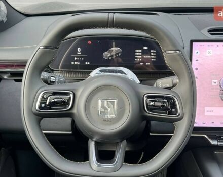 купити нове авто Zeekr 7X 2025 року від офіційного дилера 4Колеса Zeekr фото