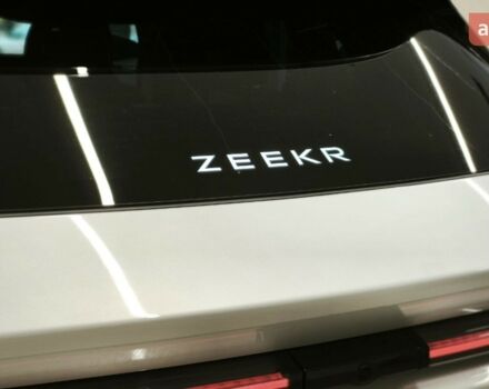 купить новое авто Zeekr 7X 2025 года от официального дилера Zeekr Одеса Zeekr фото