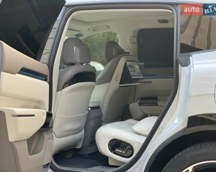 Zeekr 7X 2025 в Одессе на Automoto.ua Zeekr 7X, объемом двигателя 0 л и пробегом 12 тыс. км за 46900 $, фото 11 на Automoto.ua