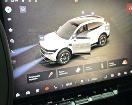 купити нове авто Zeekr 7X 2025 року від офіційного дилера E-SKM Кропивницький Zeekr фото