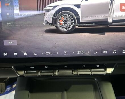 купити нове авто Zeekr 7X 2025 року від офіційного дилера ELECTRO-MOTORS KROPYVNYTSKYI Zeekr фото
