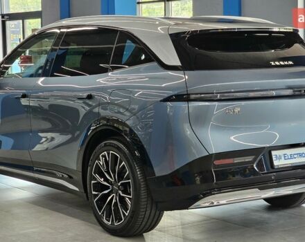 купити нове авто Zeekr 7X 2025 року від офіційного дилера Денис Фатов Zeekr фото