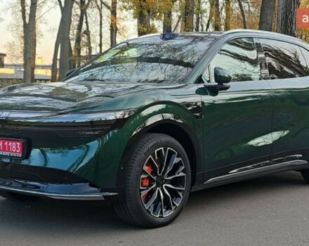купити нове авто Zeekr 7X 2025 року від офіційного дилера Едісон Авто Zeekr фото
