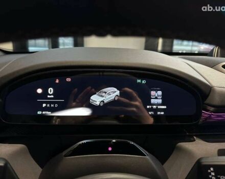 Zeekr 7X, объемом двигателя 0 л и пробегом 1 тыс. км за 39500 $, фото 19 на Automoto.ua