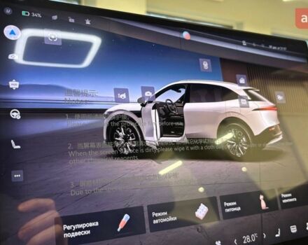 купити нове авто Zeekr 7X 2025 року від офіційного дилера Zeekr Одеса Zeekr фото