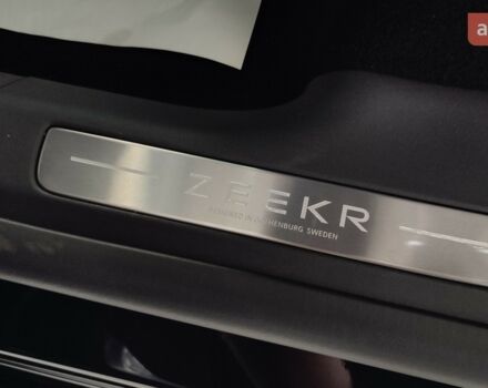 купить новое авто Zeekr 7X 2025 года от официального дилера E-SKM Черкаси Zeekr фото