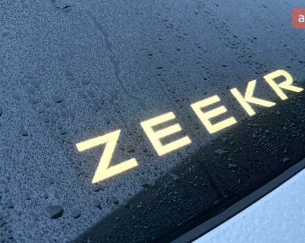 купить новое авто Zeekr 7X 2025 года от официального дилера VOLT AUTO Zeekr фото