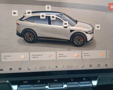 купити нове авто Zeekr 7X 2025 року від офіційного дилера E-SKM Вінниця Zeekr фото