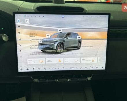 купить новое авто Zeekr 7X 2025 года от официального дилера SKM-1 Zeekr фото