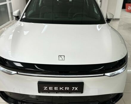 купить новое авто Zeekr 7X 2025 года от официального дилера SKM-1 Zeekr фото